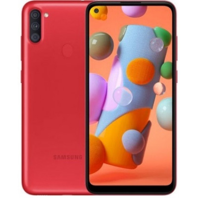 Samsung Galaxy A11 SM-A115 32GB Red